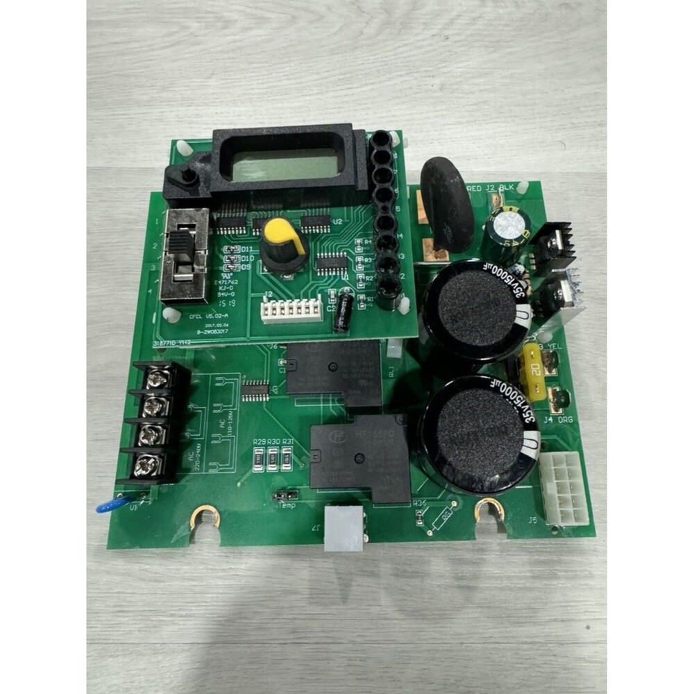 Mahuibin GLX-PCB-RITE&GLX-PCB-DSP PCB Main Circuit Board & PCB Display NIB